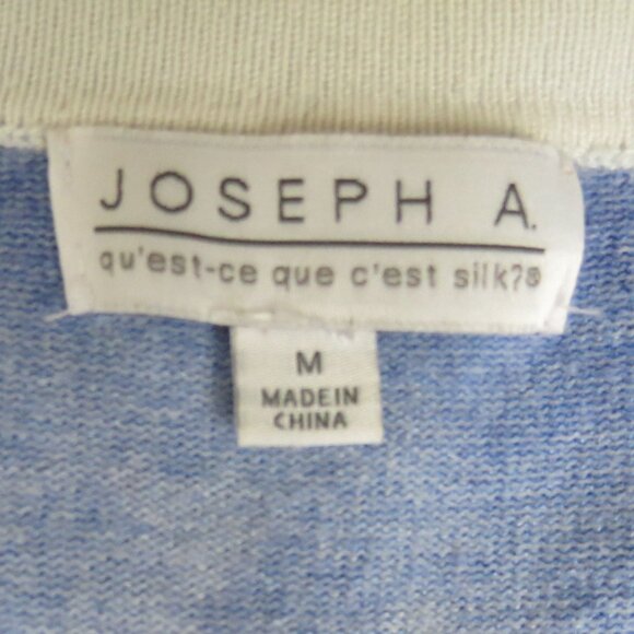 Joseph A. Vibrant 3/4 Sleeve Artistic Cardigan - Picture 7 of 7